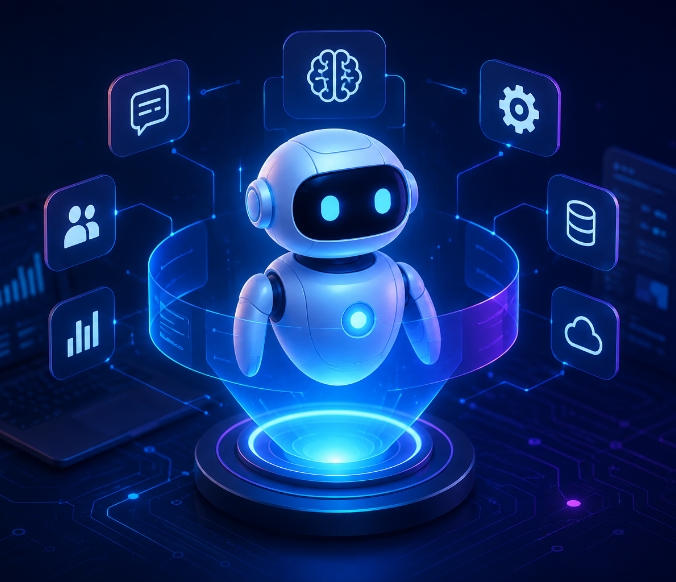 AI agent development company