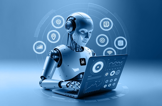 AI chatbot growth and customer service automation