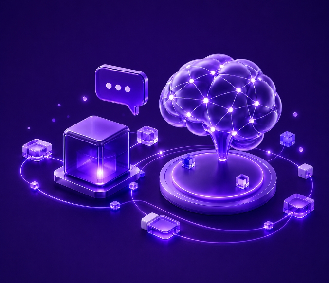 Generative AI development company