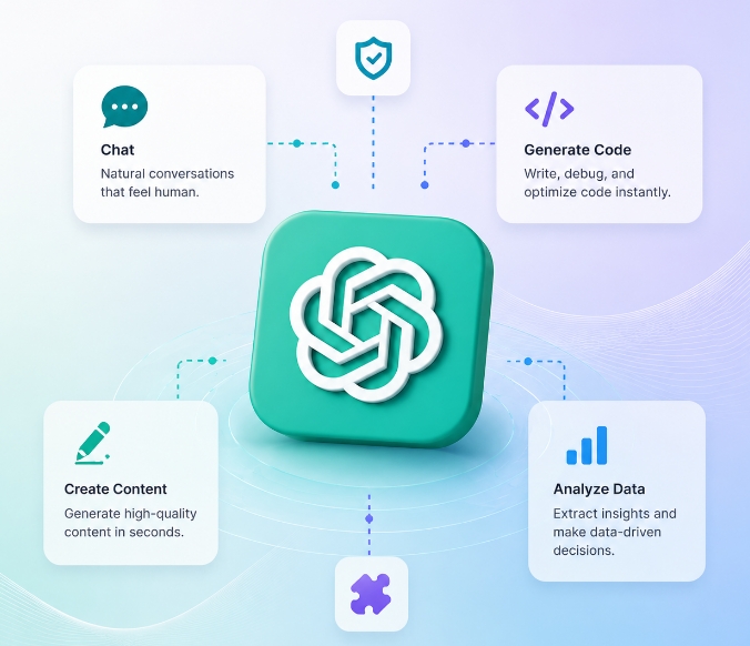 OpenAI integration services