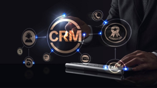 CRM development consultation for sales automation customer portals and integrations
