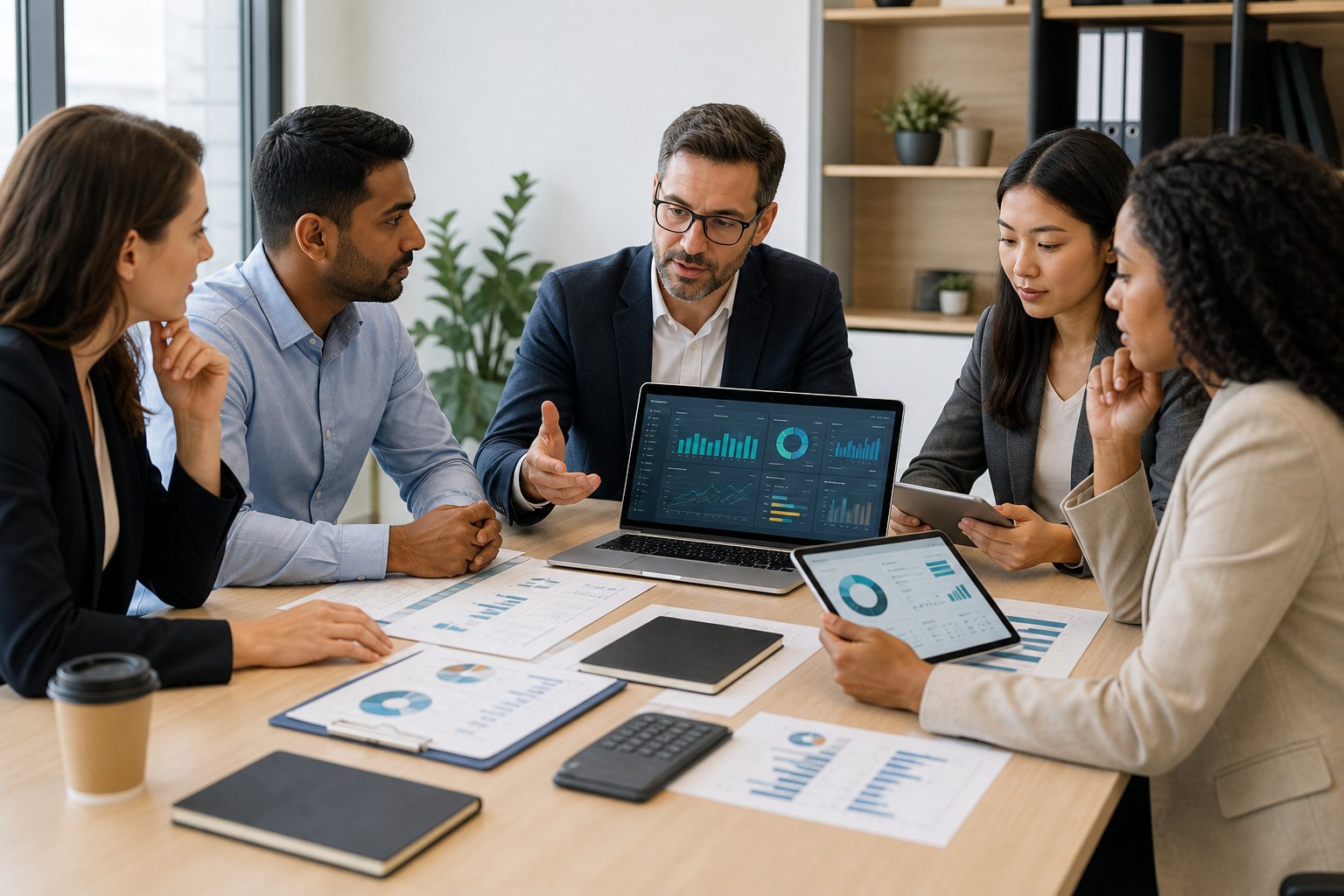 ERP software development consultation for finance inventory supply chain and operational workflows
