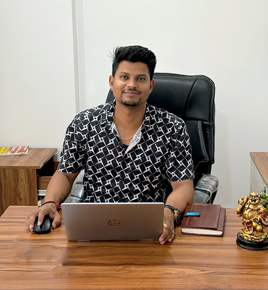 Founder & Managing Director