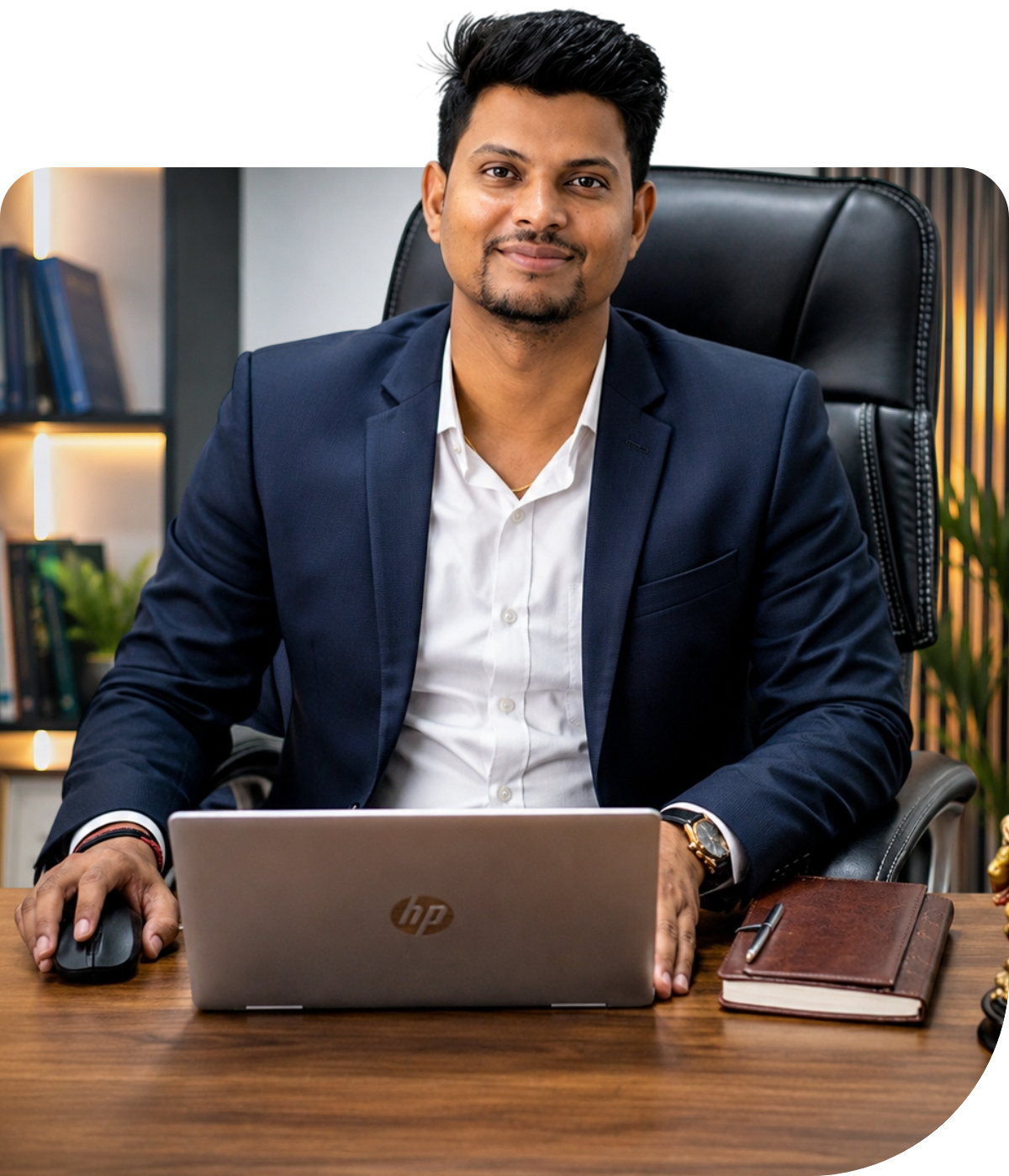Founder & Managing Director