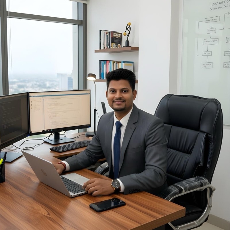Founder & Managing Director