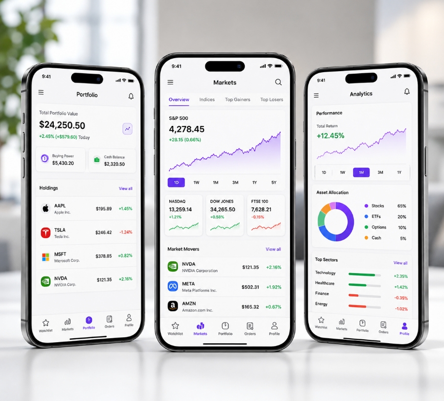 stock trading simulator apps