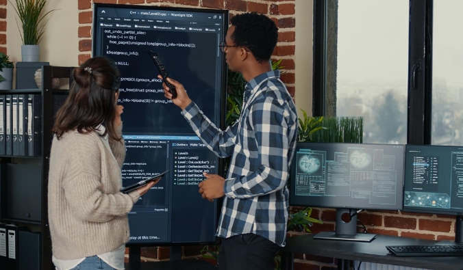 Full Stack Development Services