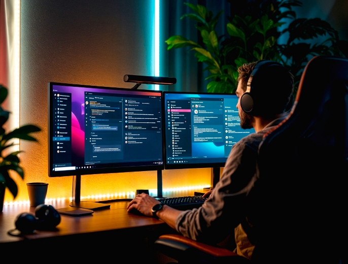 Full Stack Development Services