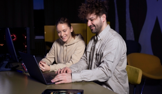 Full Stack Development Services