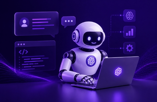 ChatGPT solutions development company
