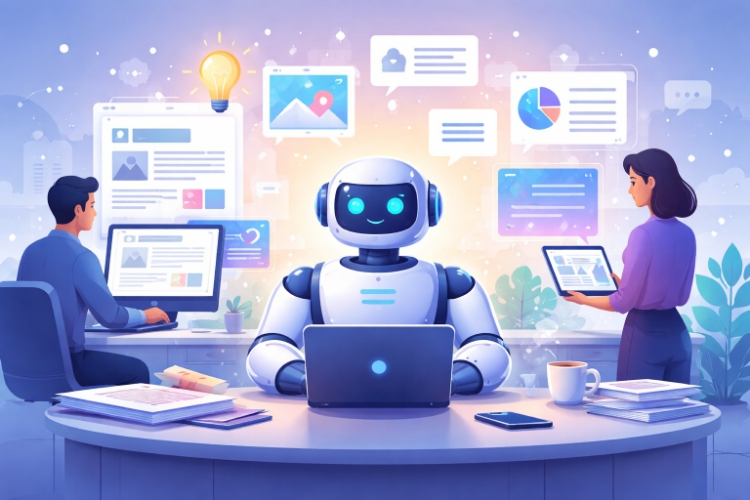 AI Content Generation Solutions