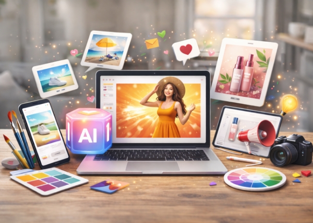 AI Image Generation Services