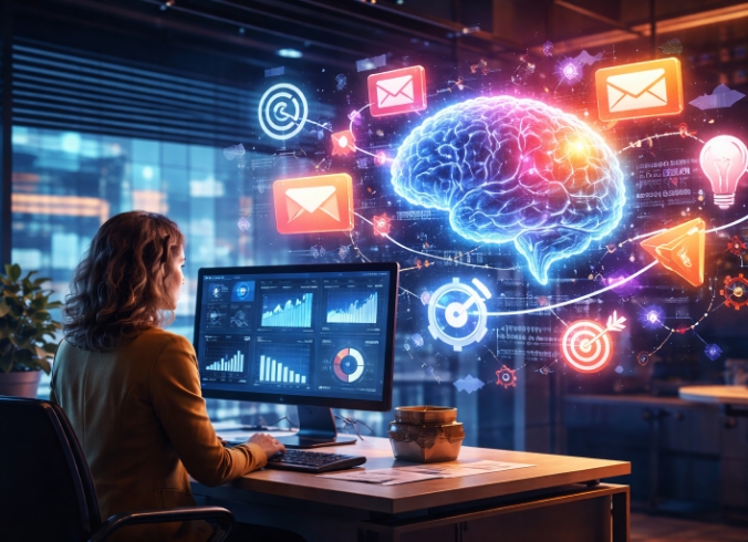 AI Marketing Automation Services