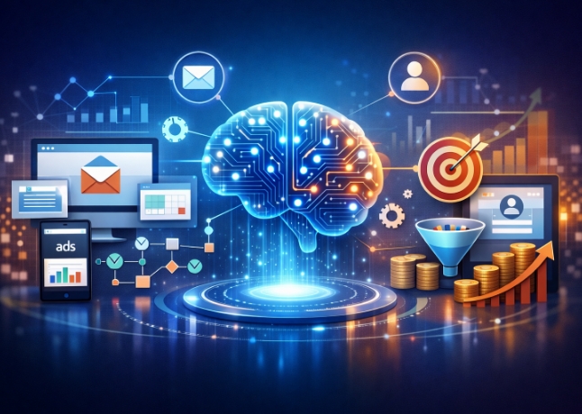 AI Marketing Automation