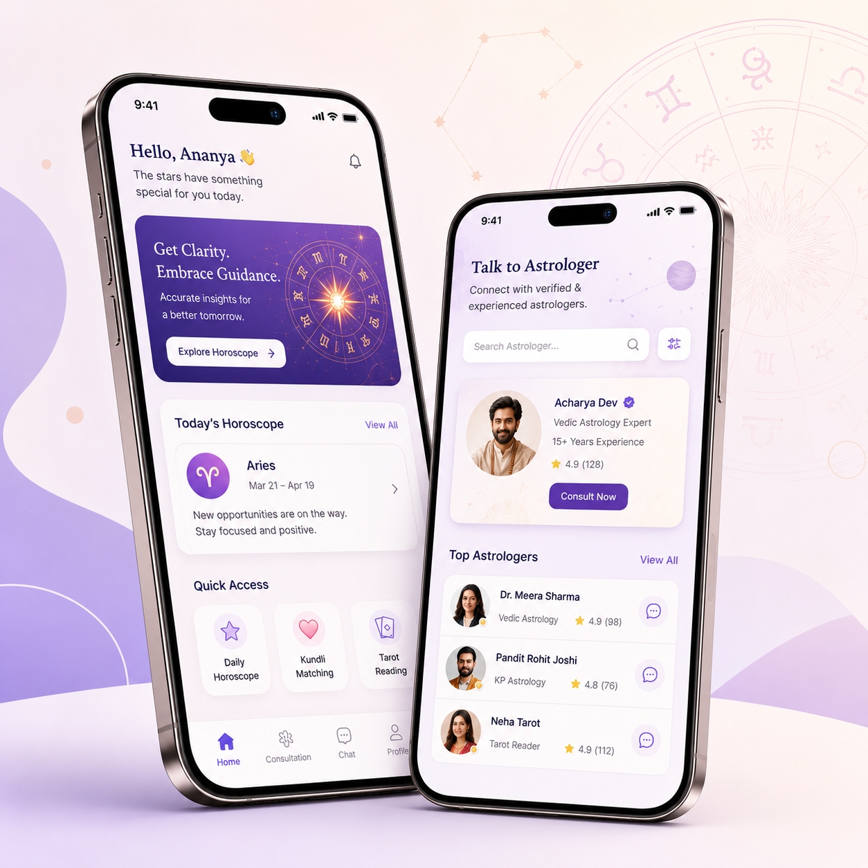 Astrology app development company