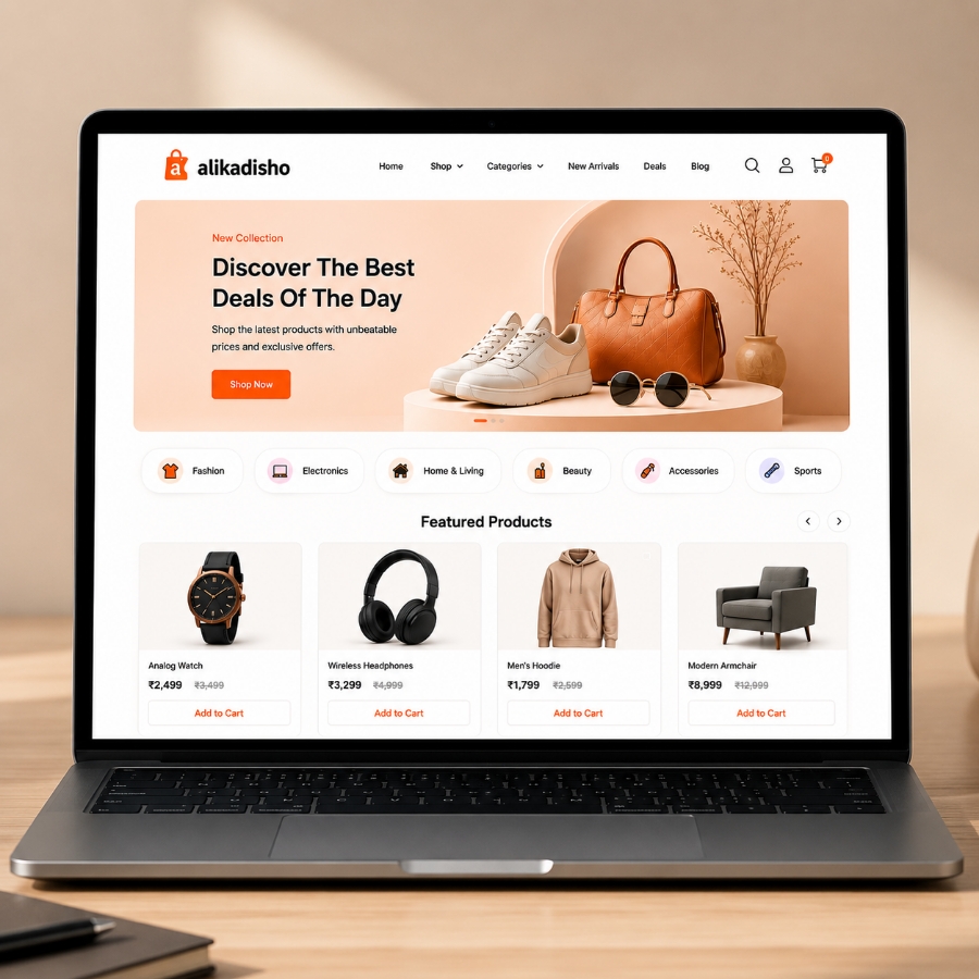 Adobe Commerce Development Company