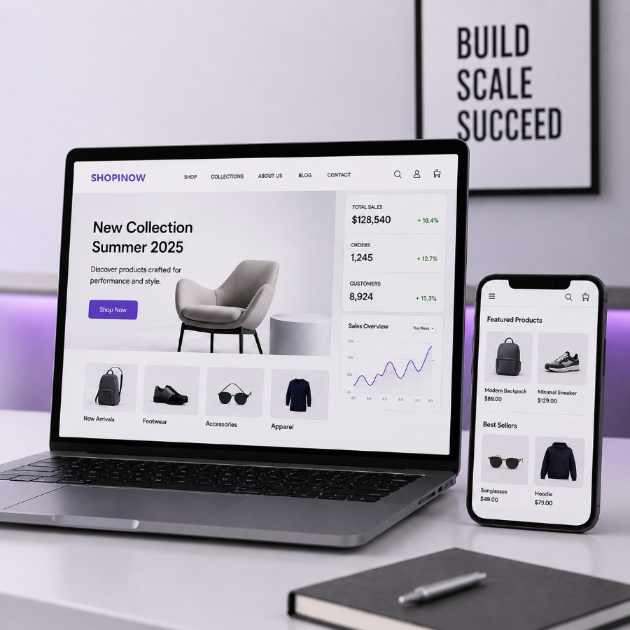 BigCommerce Development Services