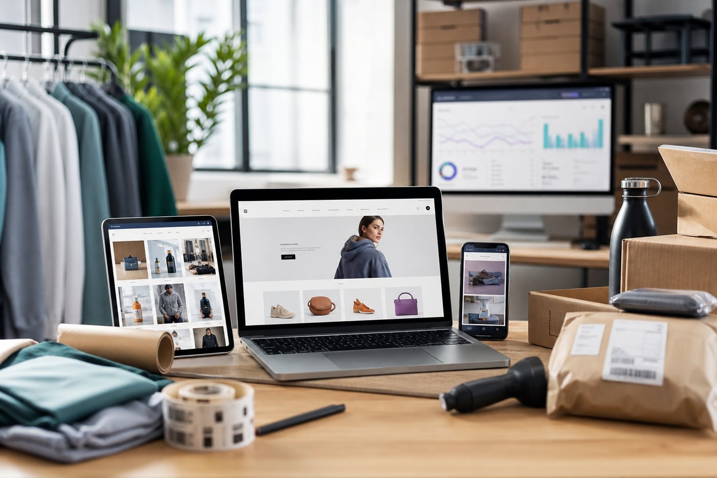Hire BigCommerce developers for custom ecommerce development