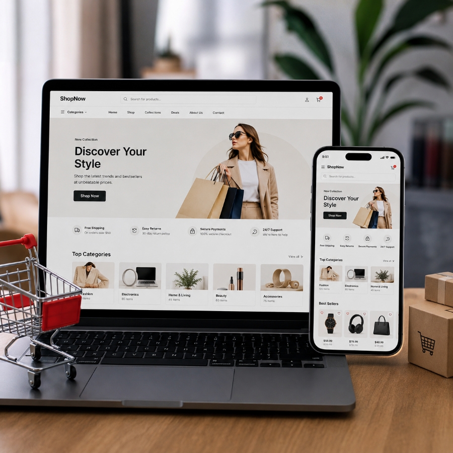 BigCommerce Development Company