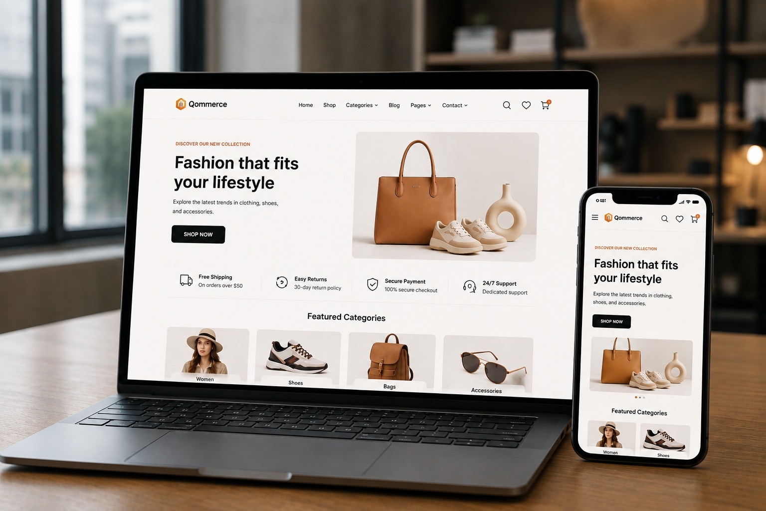 Ready to build custom eCommerce solution with Sonic TechPro
