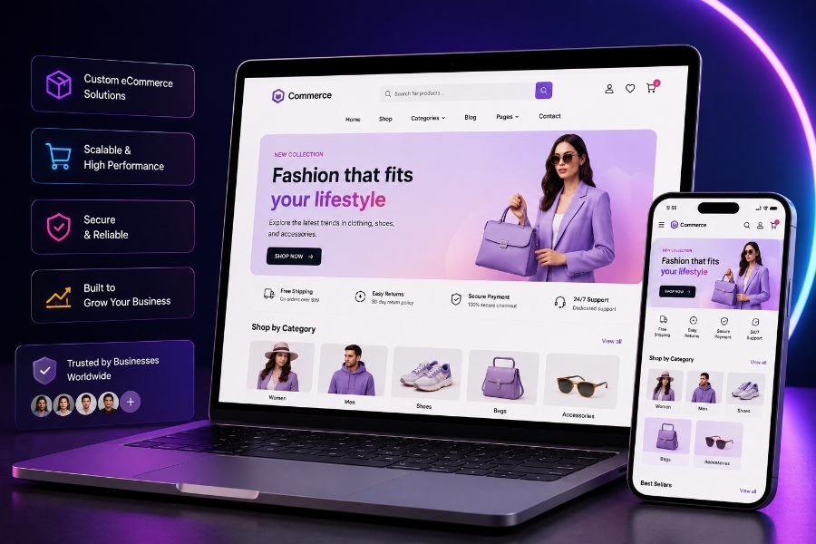 Magento development consultation for scalable eCommerce stores