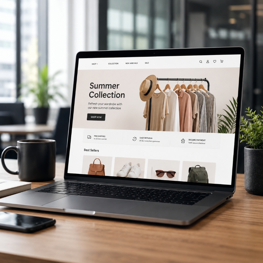 Magento development services for custom Adobe Commerce stores