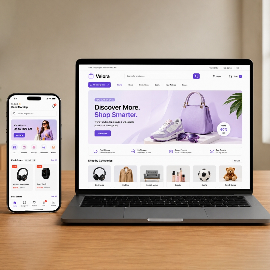 WooCommerce Development Services