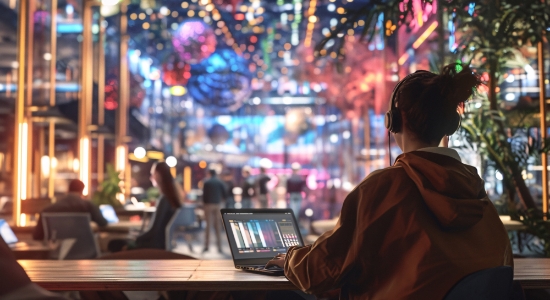 Event and Ticketing Software Development Services