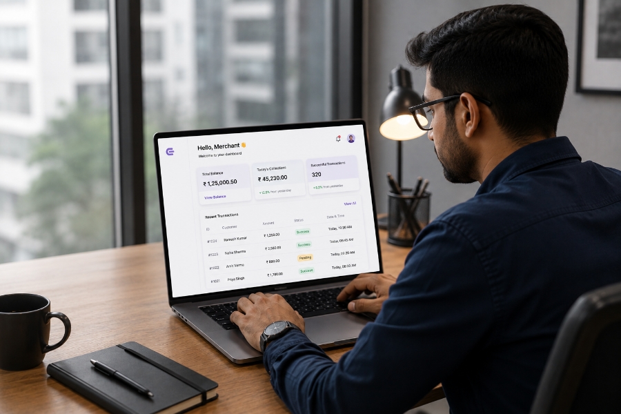 Merchant panel features for digital wallet app development
