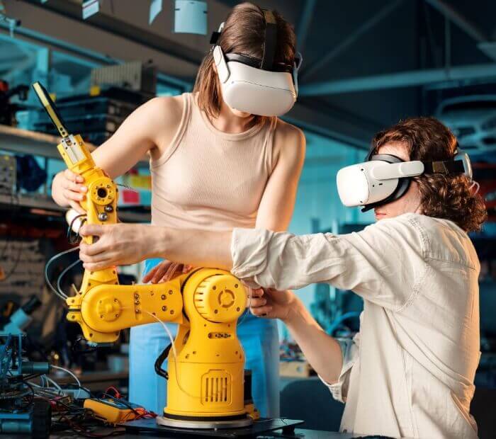 Empowering Industries with Digital Innovation