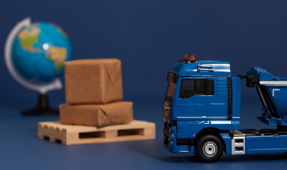 Logistics Software Solutions CTA