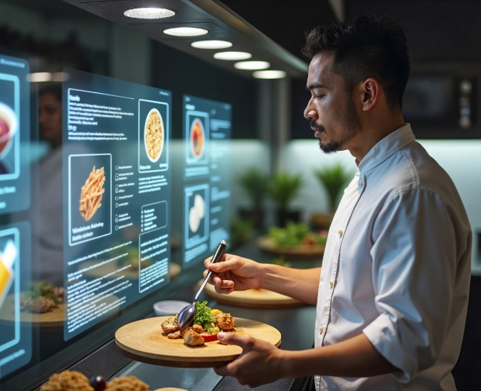 Food & Restaurant Software Development