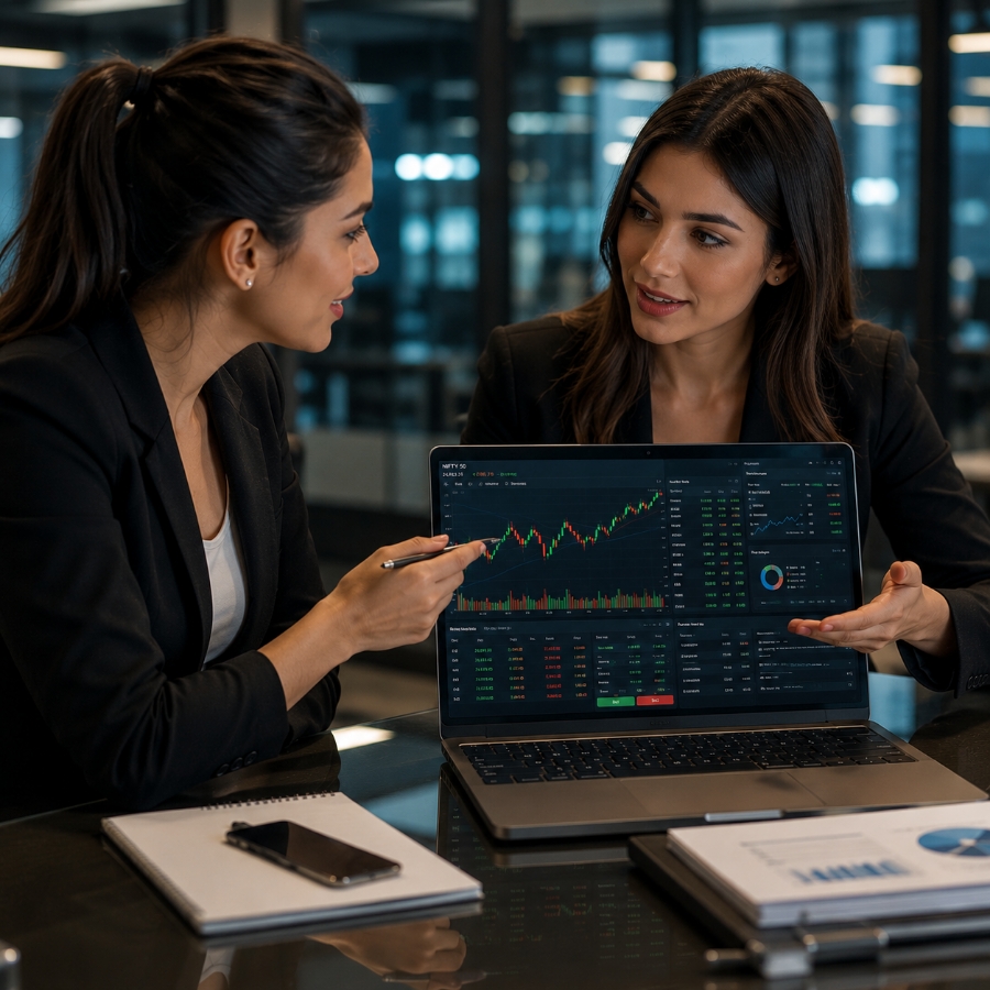 Custom Trading Software Development Services