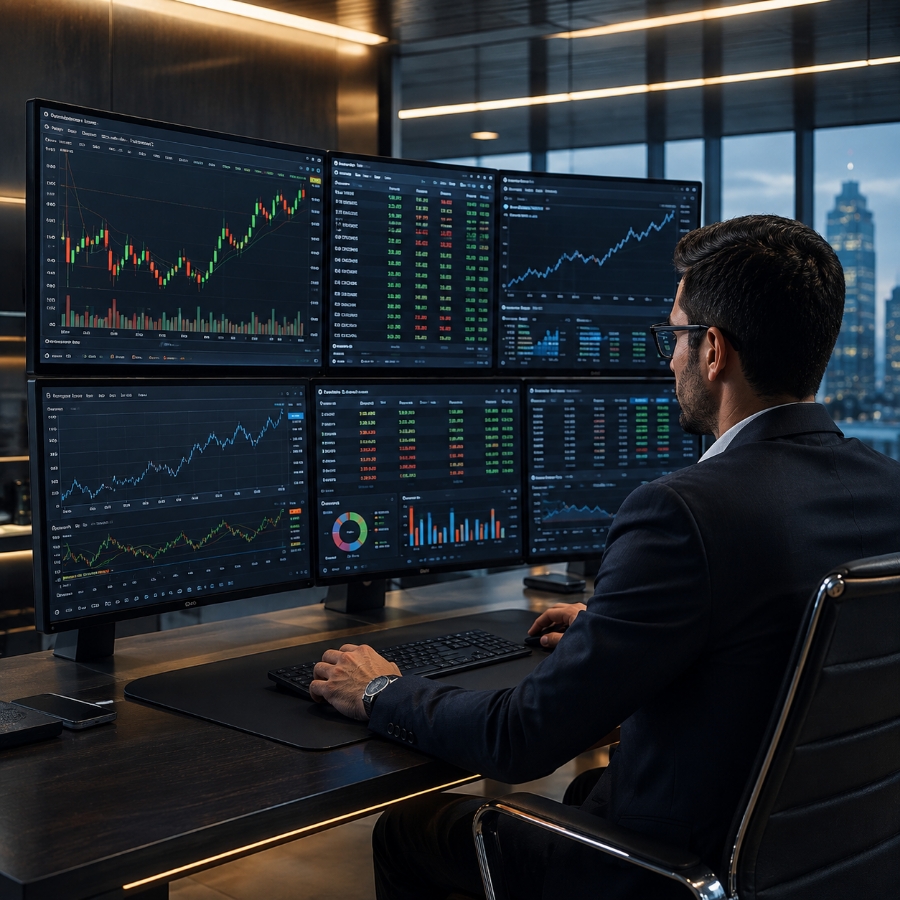 Trading Software Development Company