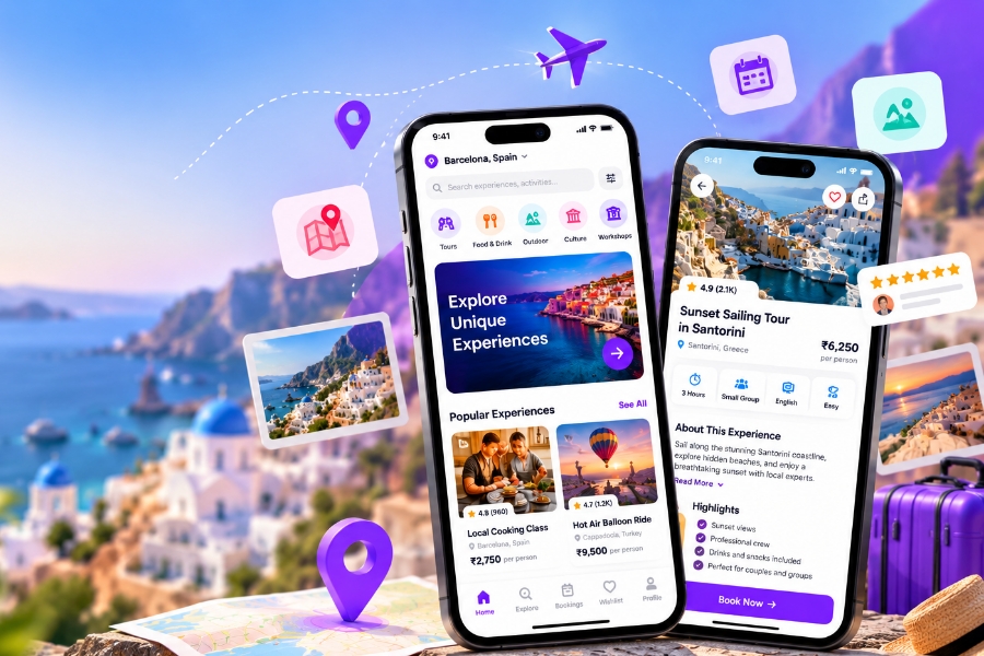 Build a local experiences marketplace