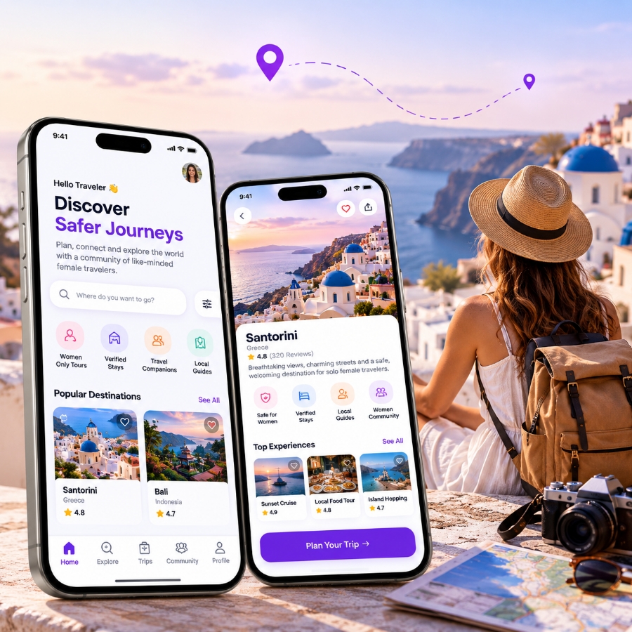 Travel platform planning