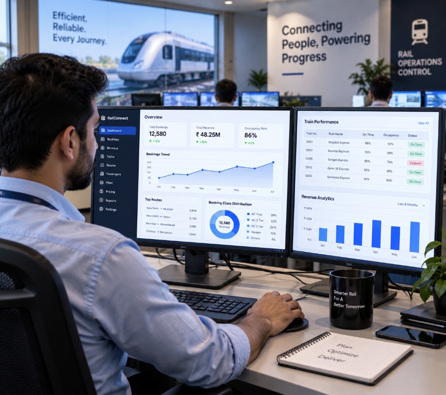 Admin & Yield Management Engine