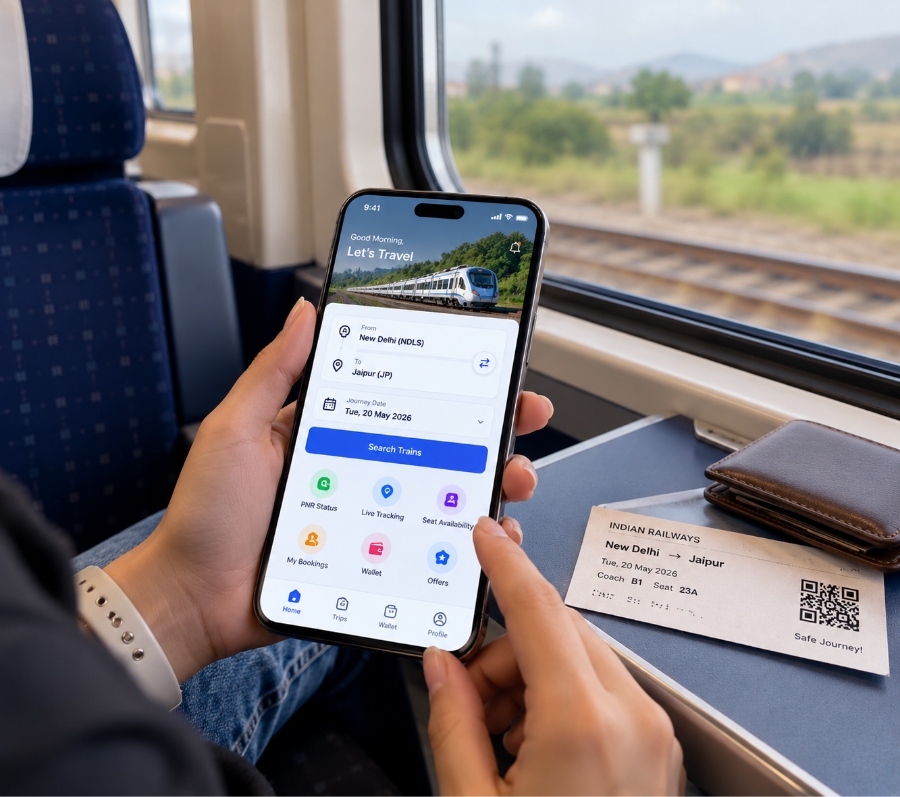 Passenger Native & Cross-Platform Apps
