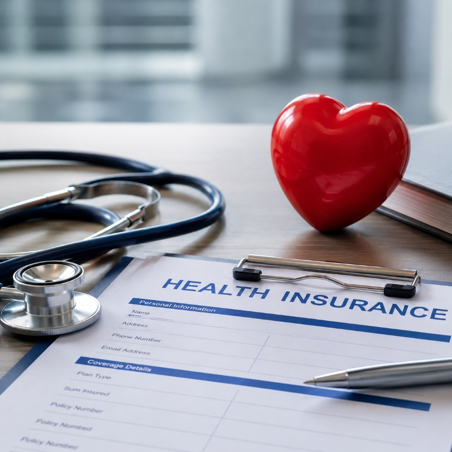 health insurance app development