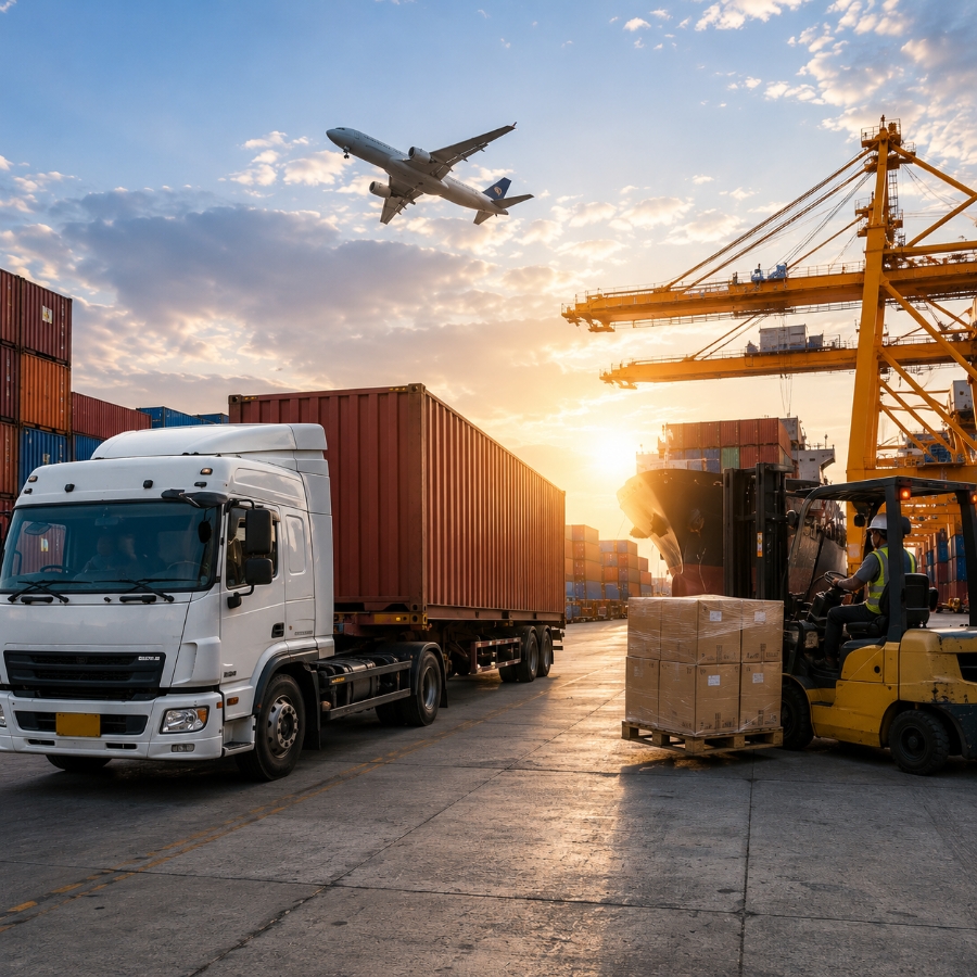 logistics insurance app development