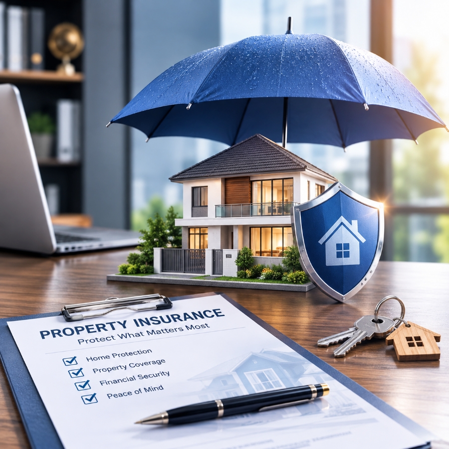property insurance app development