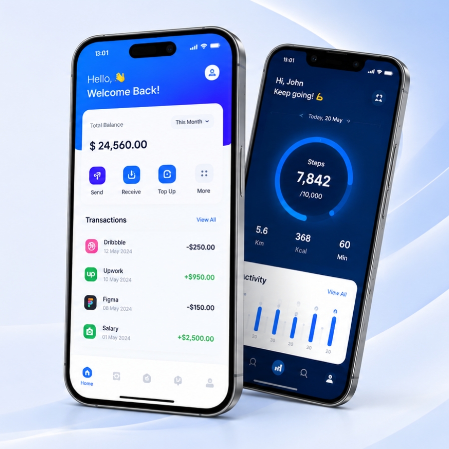 Mobile App Development Company in India