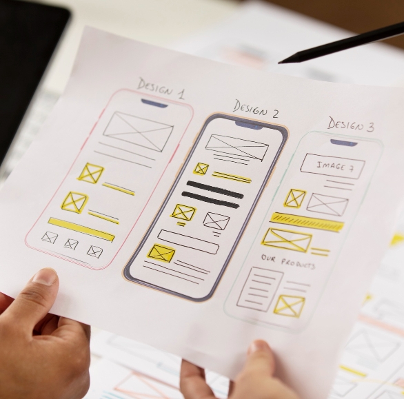 Mobile app development