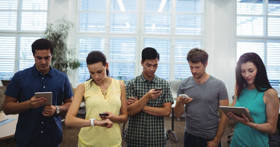 Mobile technology innovation