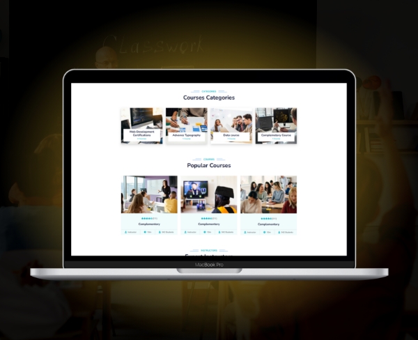 Course Discovery & Categories