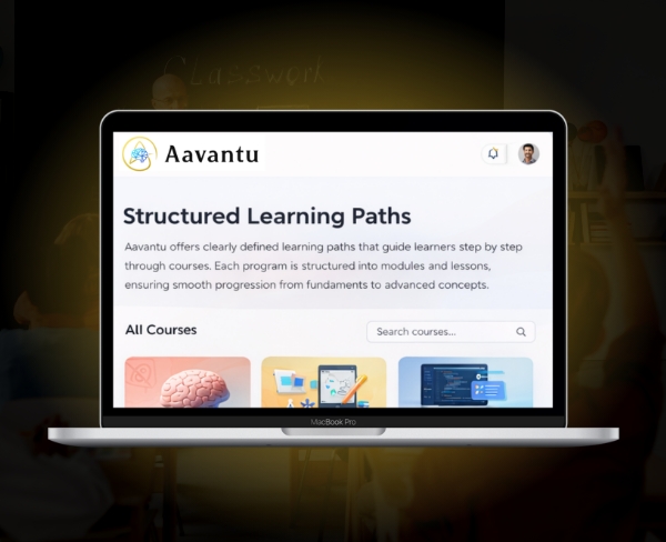 Structured Learning Paths