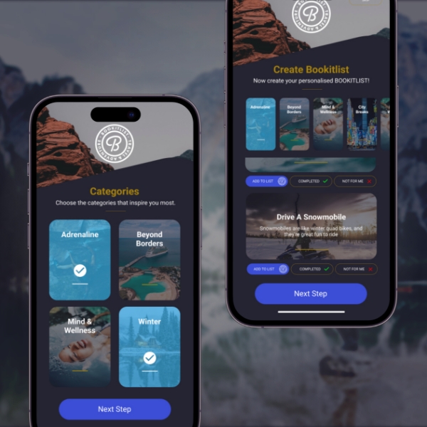 Destination Discovery