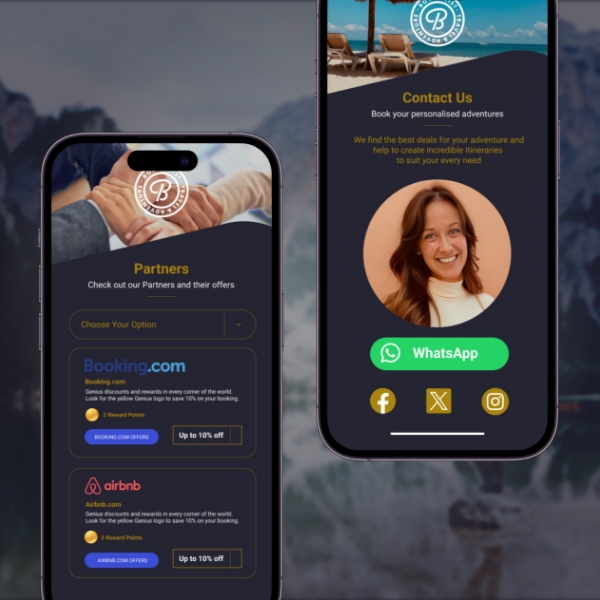 Seamless Booking & User Management