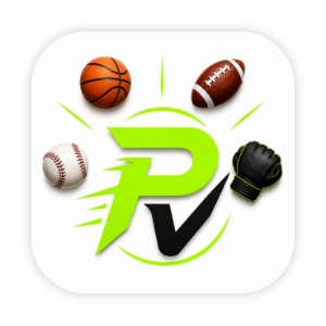 PICKVERSE sports picks app logo
