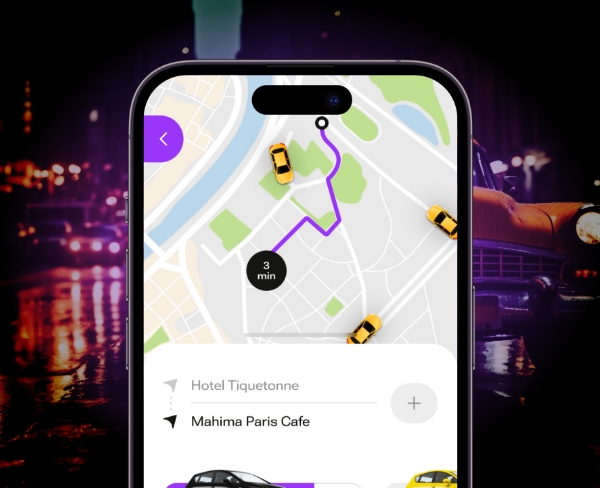 Instant Ride Booking